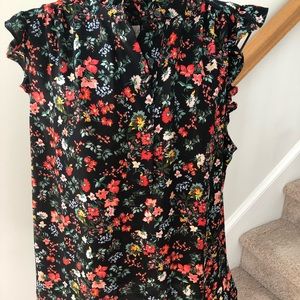 Floral Top